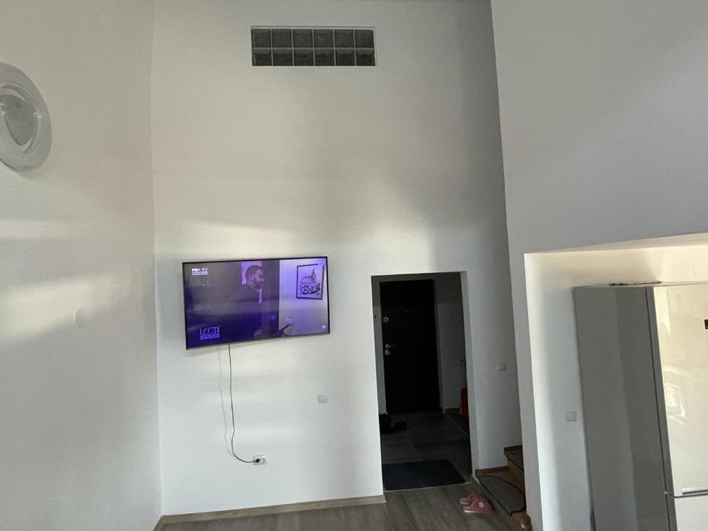 Apartament Stefi Sighişoara Eksteriør billede